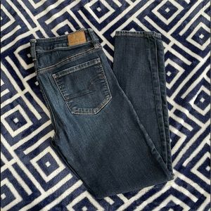 American Eagle High rise skinny Next Level Stretch Jegging